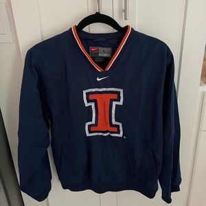 Illinois Nike shirt/sweater